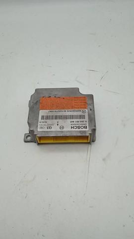 MERCEDES 0285001441 Модуль-процессор управления подушкой безопасности (ЭБУ AIRBAG) в наличии Павлоград