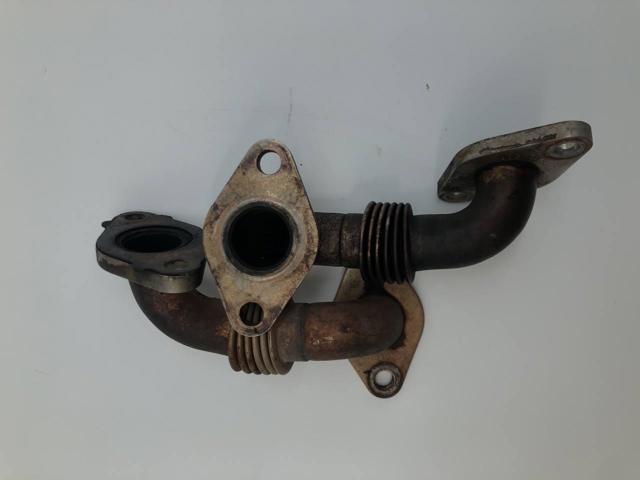 VAG 03G131521T Шланг (патрубок) радиатор EGR, обратка в наличии Полтава