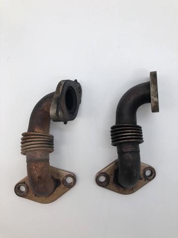 03G131521T Шланг (патрубок) радиатор EGR, обратка купить Украина