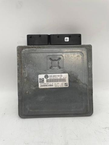 VAG 03G906018CD Модуль управления (ЭБУ) двигателем в наличии Одесса