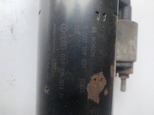 BOSCH 059911023H Стартер в наличии Ирпень