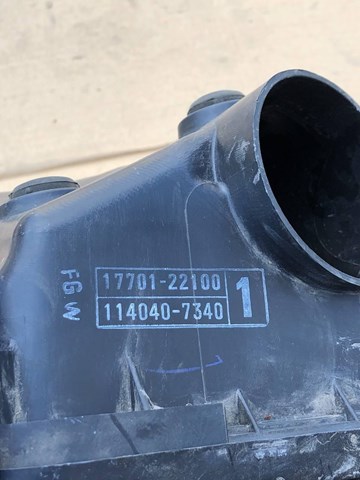 TOYOTA 1770122100 в наличии Винница