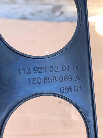 VAG 1Z0858069A Накладка на торпедо в наличии Ровно