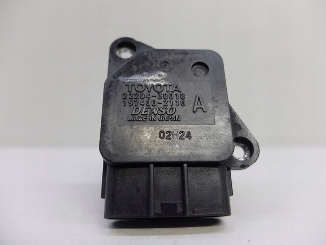 DENSO 2220430010 ДМРВ в наличии Одесса