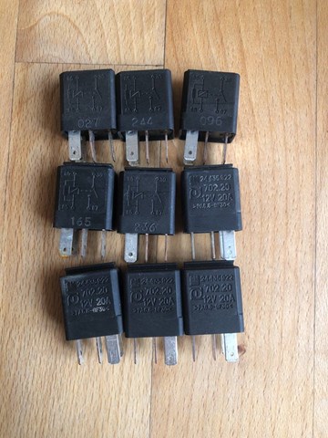 GM 24435922 Реле поворотов в наличии Харьков