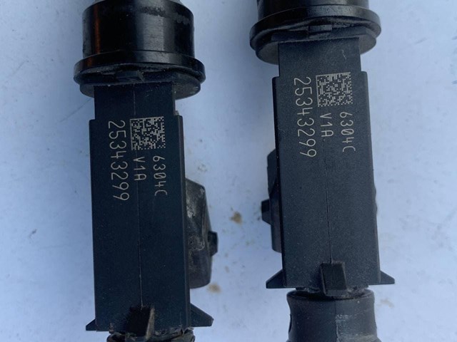 25343299 GM Форсунка впрыска топлива купить в Ужгород