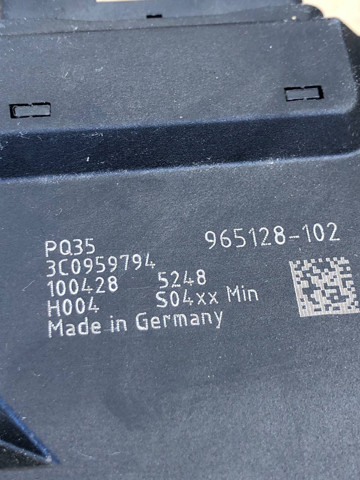 VAG 3C0959794 в наличии Запорожье
