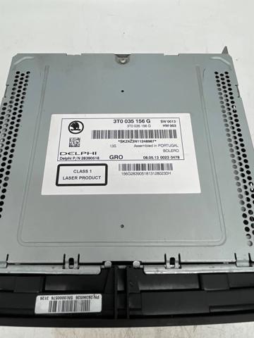 3T0035156G Магнитола купить Украина