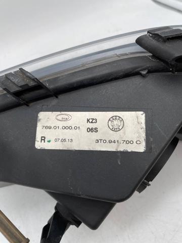 3T0941700C VAG Фара противотуманная правая купить в Киев