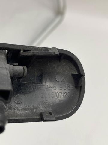 3V0955988 VAG Форсунка омывателя стекла лобового левая купить в Львов