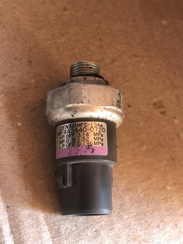 TOYOTA 4434400720 в наличии Ирпень