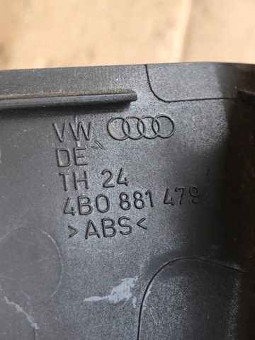 VAG 4B0881479 в наличии Хмельницкий