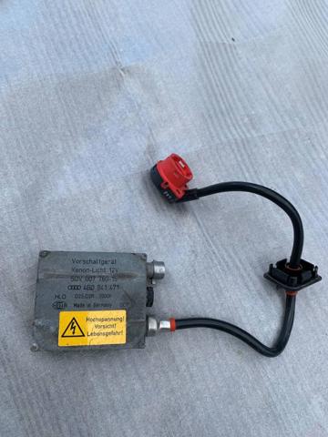 Блок розжига, ксенон 4B0941471 VAG