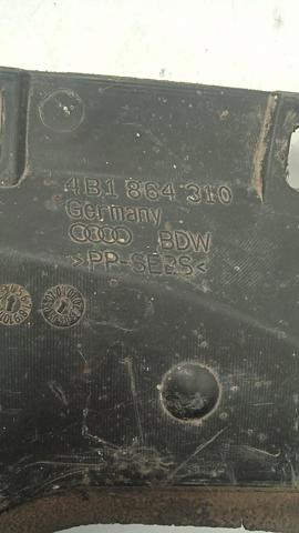 VAG 4B1864310 Защита двигателя правая в наличии Полтава