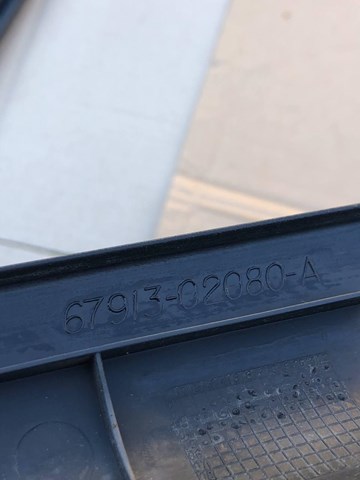 TOYOTA 6791302080A в наличии Тернополь