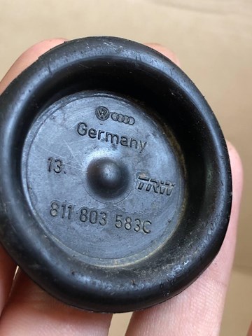 811803583C TOYOTA Заглушка днища кузова купить в Павлоград
