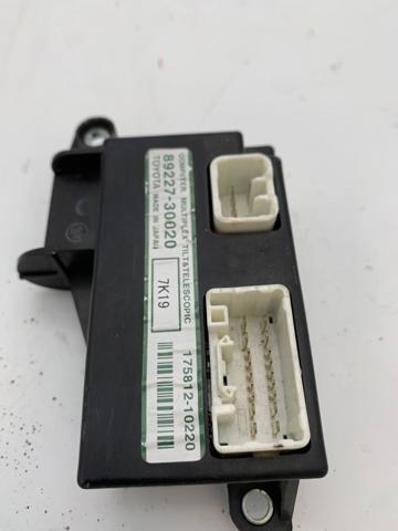 8922730020 TOYOTA Электронный модуль рулевой колонки купить в Запорожье