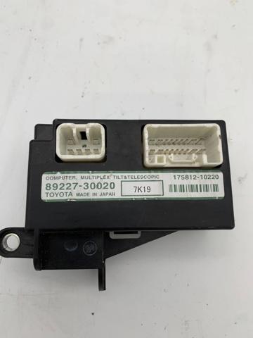 TOYOTA 8922730020 Электронный модуль рулевой колонки в наличии Кривой Рог