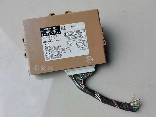 TOYOTA 8999053013 Форсунка впрыска топлива в наличии Винница