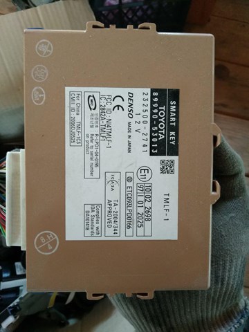 TOYOTA 8999053013 Форсунка впрыска топлива в наличии Чернигов