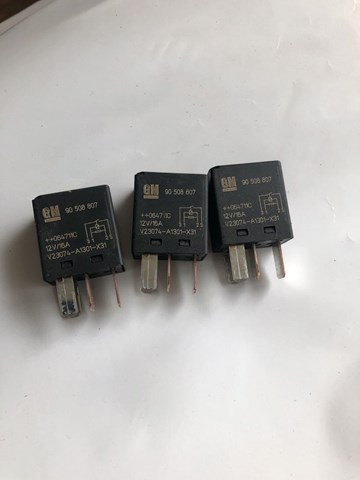 GM 90508807 Реле поворотов в наличии Кривой Рог