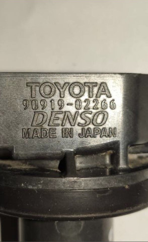 9091902266 TOYOTA Катушка зажигания купить в Черкассы