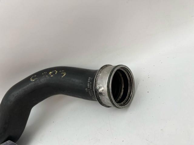 MERCEDES A2035281282 Шланг (патрубок) интеркуллера в наличии Полтава
