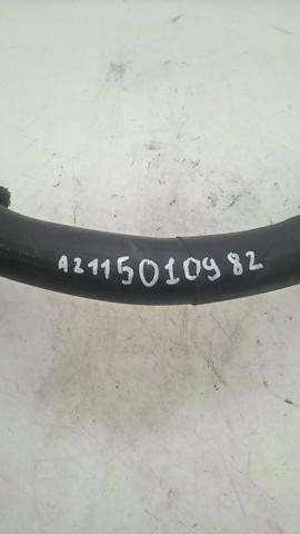 A2115010982 MERCEDES Патрубок радиатора купить в Тернополь