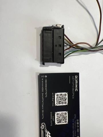 MERCEDES 2115450328 Разъем (фишка) заднего фонаря в наличии Киев