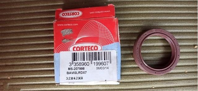 BAVISLRDX7 CORTECO Сальник распредвала купить в Ужгород