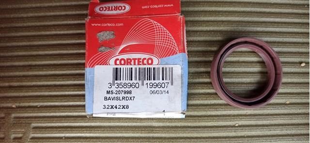 CORTECO BAVISLRDX7 Сальник распредвала в наличии Черкассы