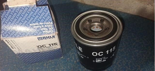 MAHLE OC115 Масляный фильтр в наличии Львов