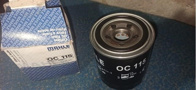 MAHLE OC115 Фильтр масляный в наличии Винница