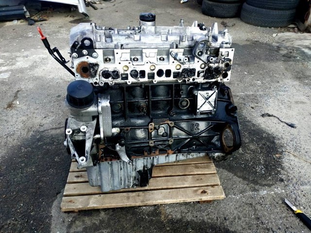 OM647961 MERCEDES Двигатель купить в Одесса