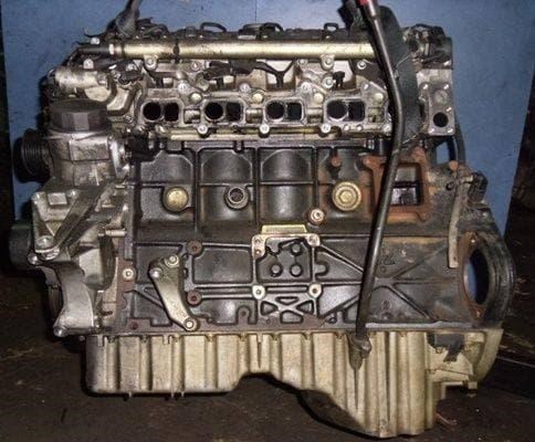 MERCEDES 647961 Двигатель в наличии Чернигов