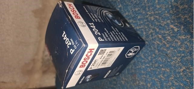 P2041 BOSCH Фильтр масляный купить в Житомир