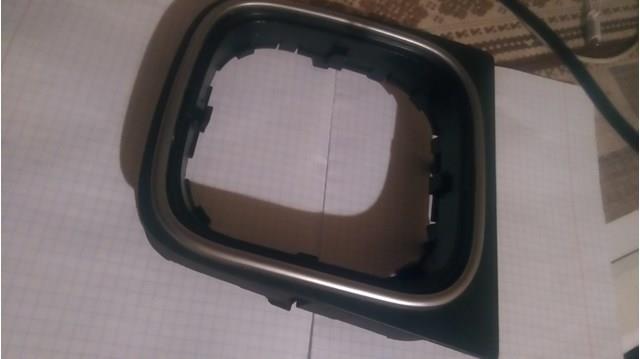 1K0711113CD VAG Рукоятка рычага КПП купить в Житомир