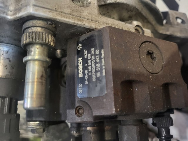 BOSCH 0445010089 ТНВД в наличии Полтава