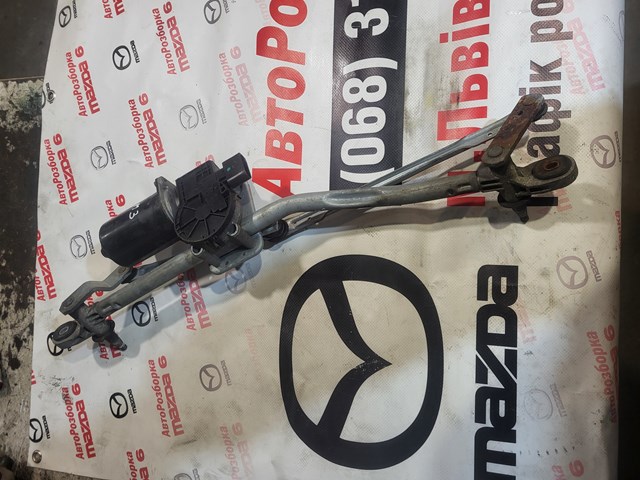 Трапеция стеклоочистителя BN8V6737XA MAZDA