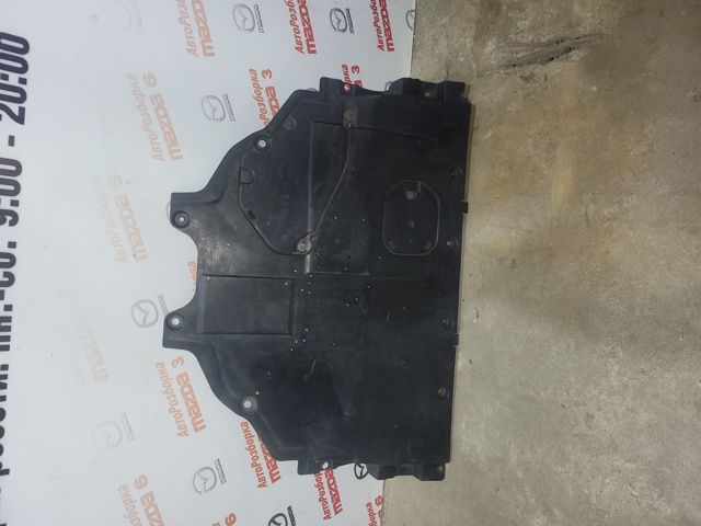Щит предохранительный GHR1K6805 MAZDA