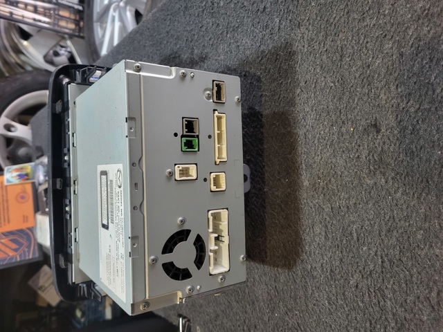 GKK966DV0B MAZDA купить в Черновцы