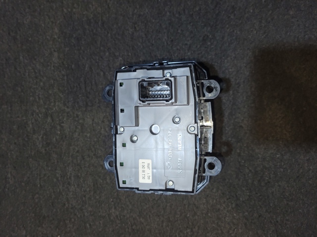 MAZDA GKL166CM0B в наличии Хмельницкий