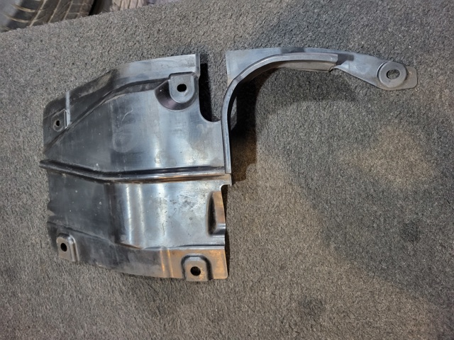GS1D56341 MAZDA Защита двигателя правая купить в Запорожье