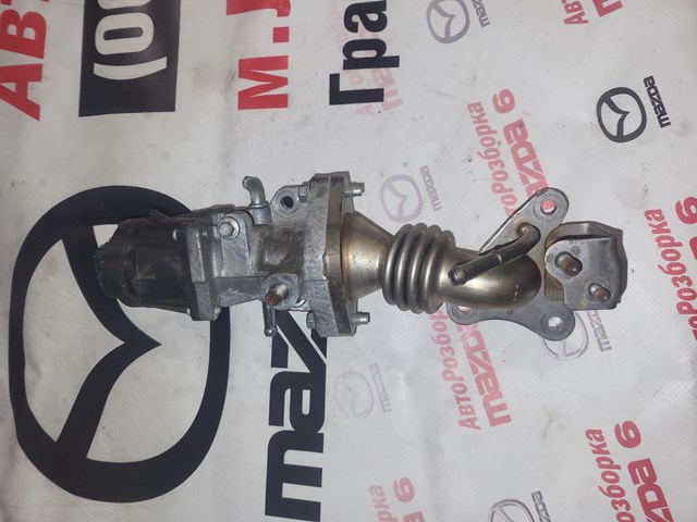 K5T70874 MAZDA Байпасный клапан EGR, рециркуляции газов купить в Николаев