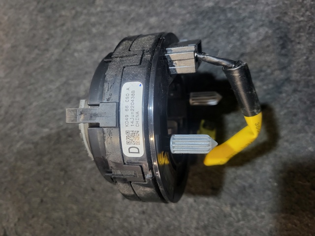 KD4966CS0A MAZDA Шлейф руля купить в Украина