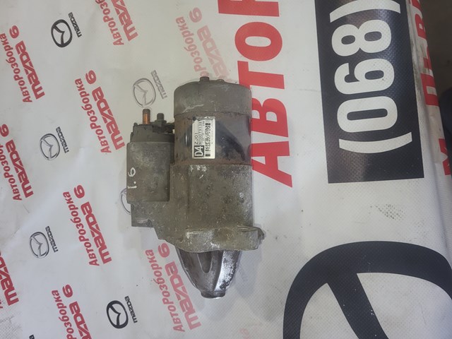 Стартер двигателя M000T91381 MAZDA