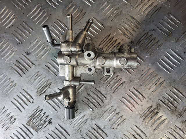 Клапан отсечки топлива SH011327X MAZDA