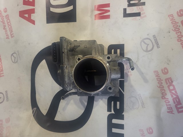 Блок дроссельной заслонки SH01136B0 MAZDA