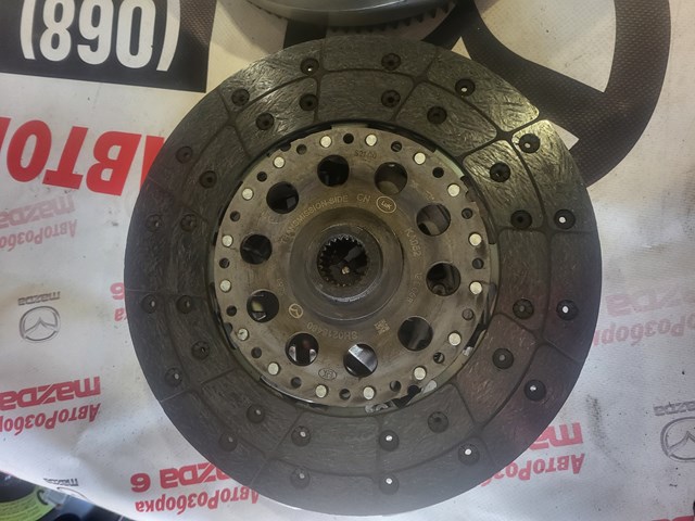 SH0116610 MAZDA Маховик двигателя купить в Киев