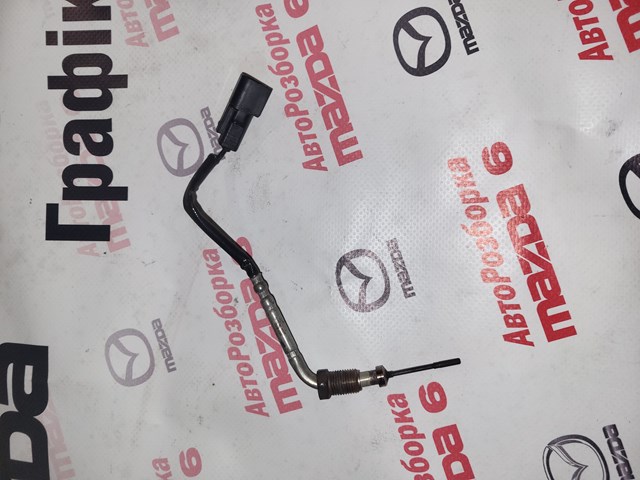 SH01-18-7G0 Mazda Датчик температуры отработавших газов (ОГ), до